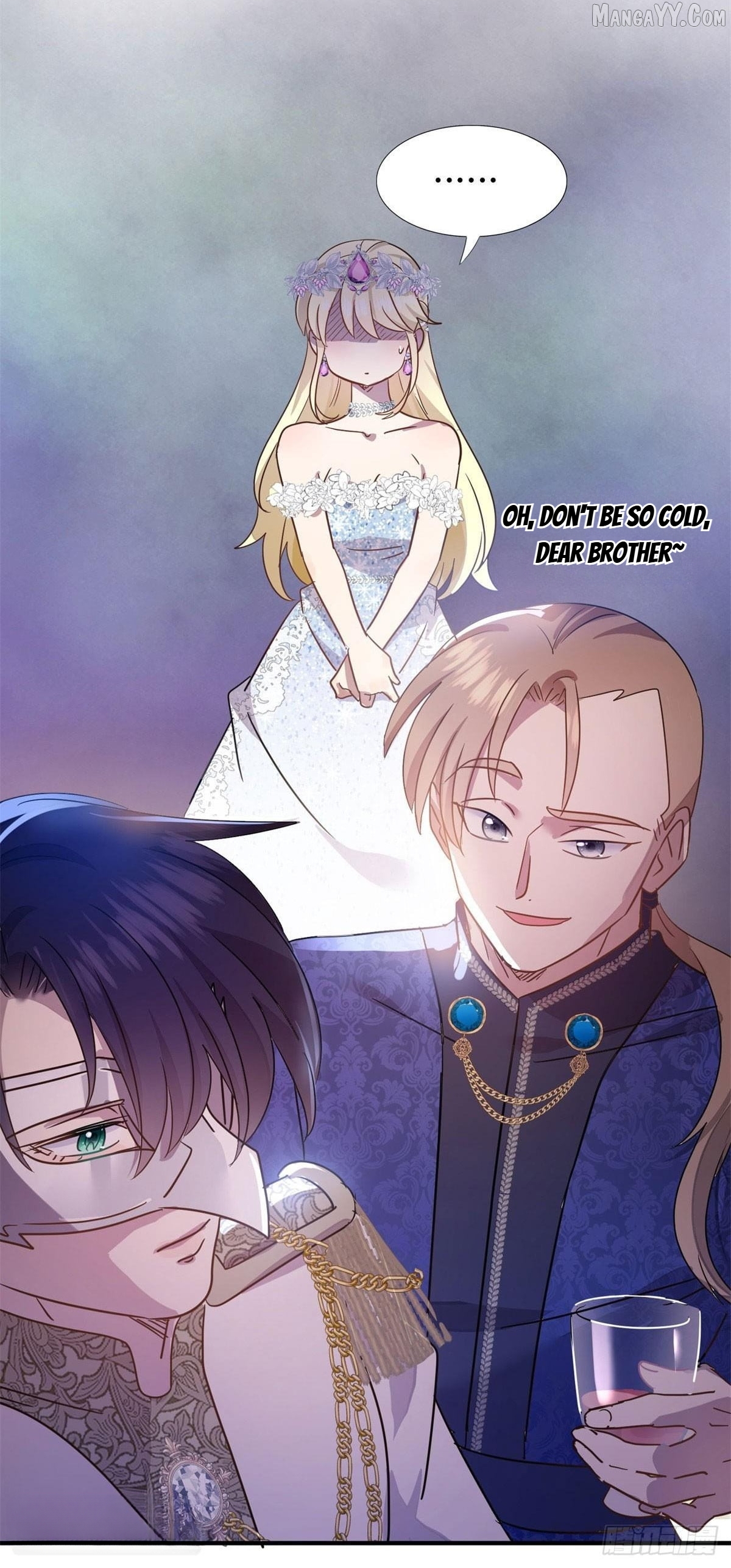 Don't Embarrass Me Chapter 97 - page 4
